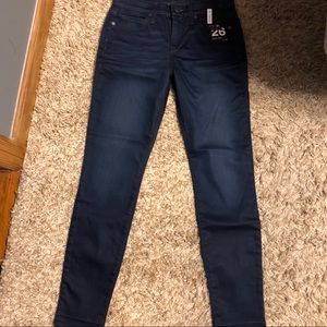dark wash joes jeans